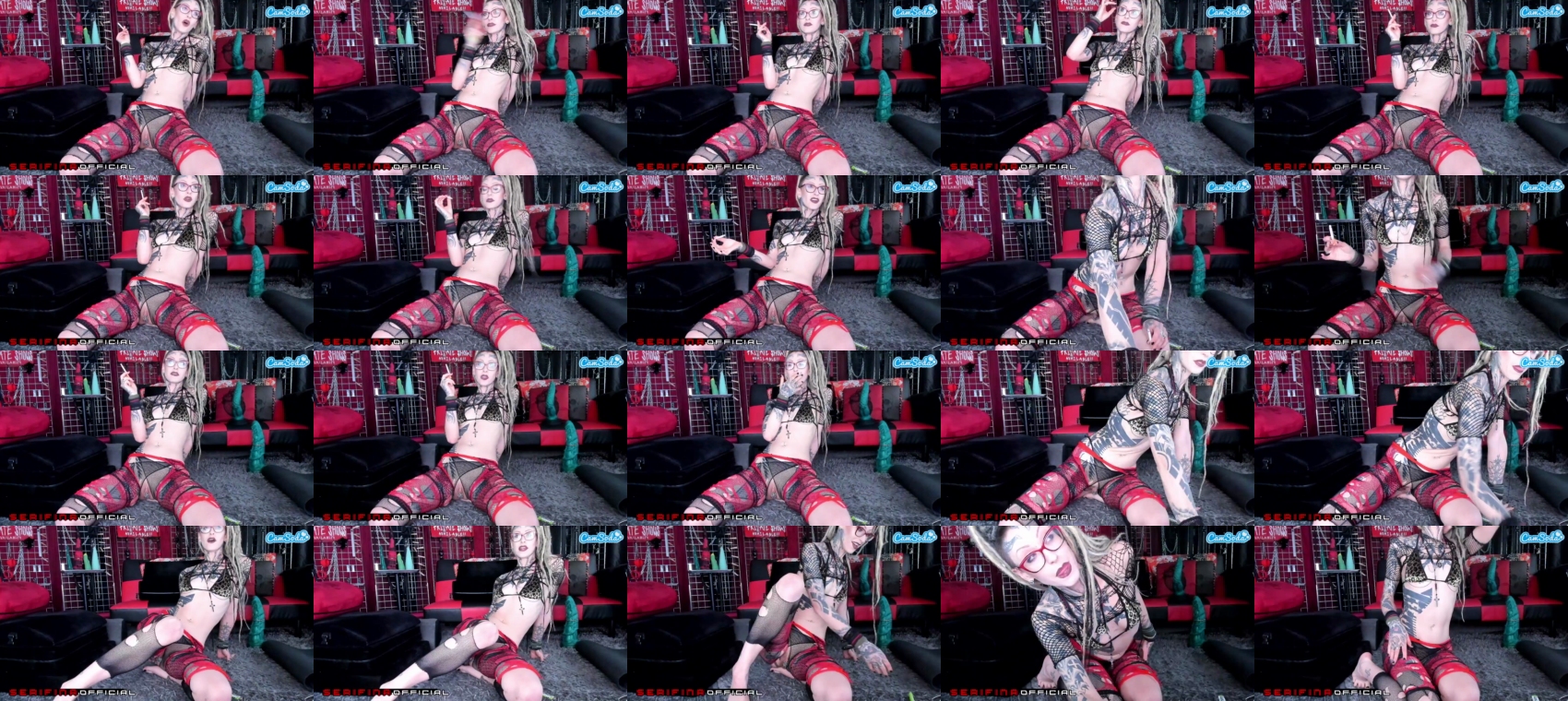 idomsatan CamSoda 12-03-2023